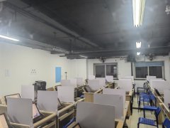 无纸化考场 · 实景