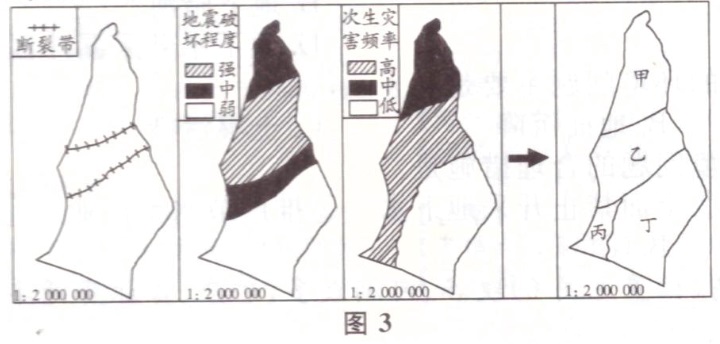 成考文综考试